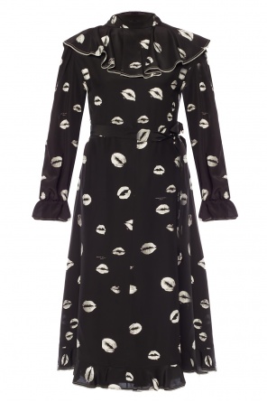 Dress with motif of lips, zdjęcie 1 Dress with motif of lips od Sonia Rykiel